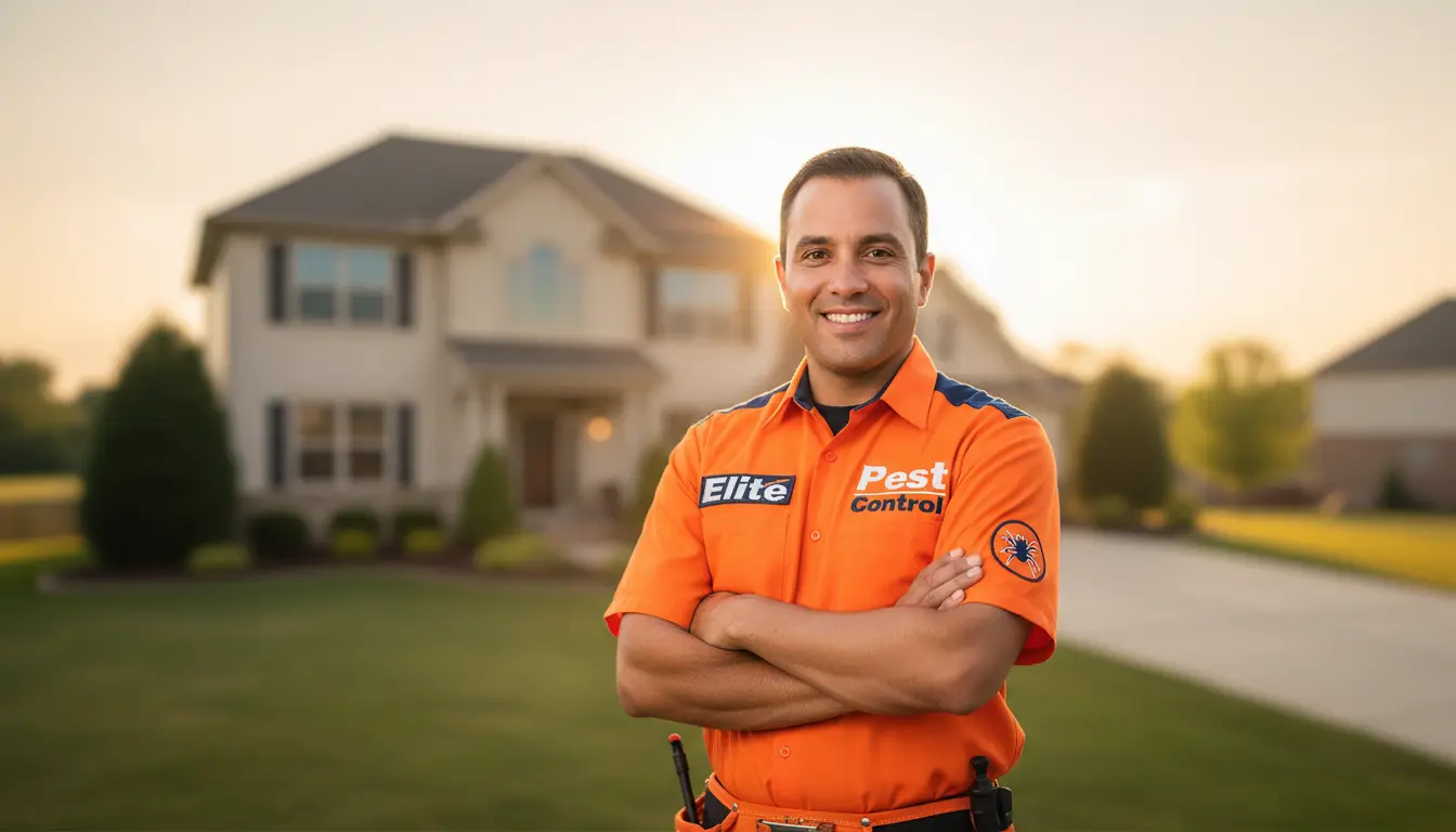 Professional service team