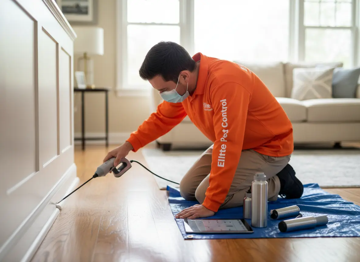 Ant Elimination in camden, New jersey